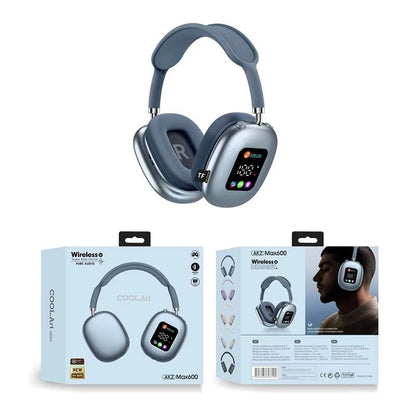 AKZ Max700 — Premium Wireless Headset